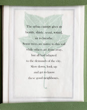 Load image into Gallery viewer, Leaves of the City